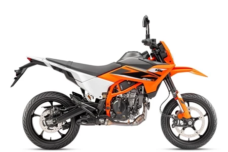KTM 125 SMC R 2025 KTM 125 SMC R 2025
