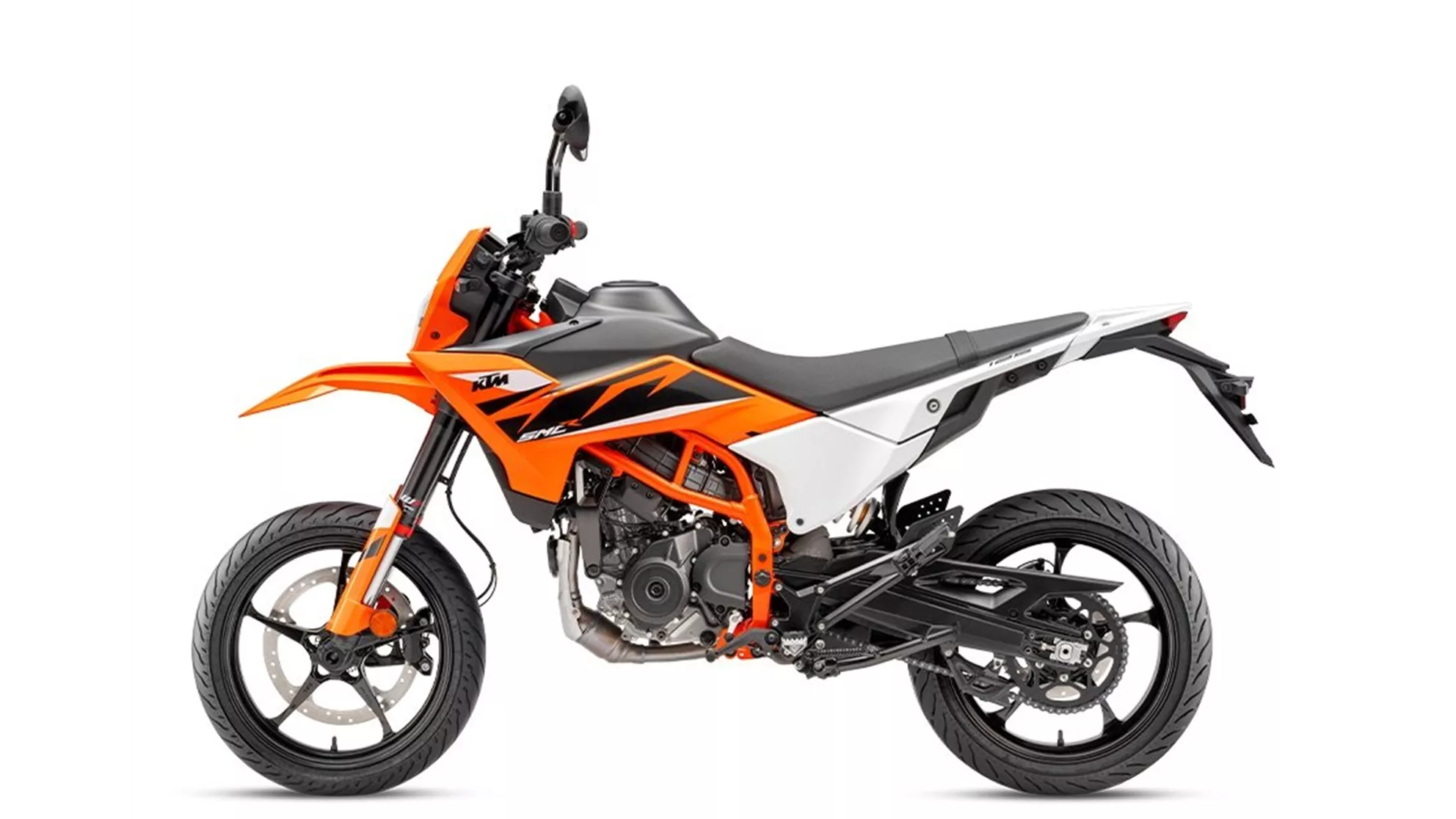 KTM 125 SMC R - Image 1 KTM 125 SMC R - Image 1
