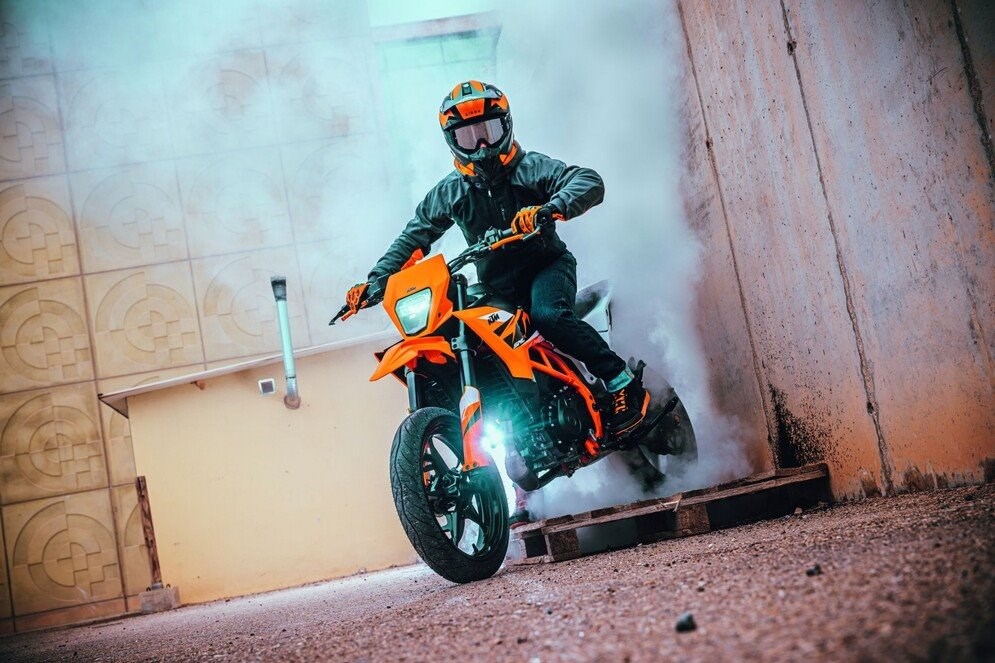 KTM 125 SMC R