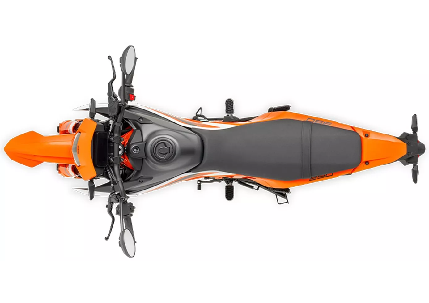 KTM 390 SMC R 2025 KTM 390 SMC R 2025