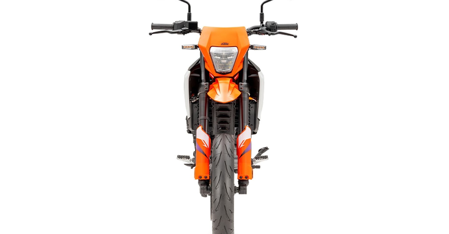 KTM 390 SMC R