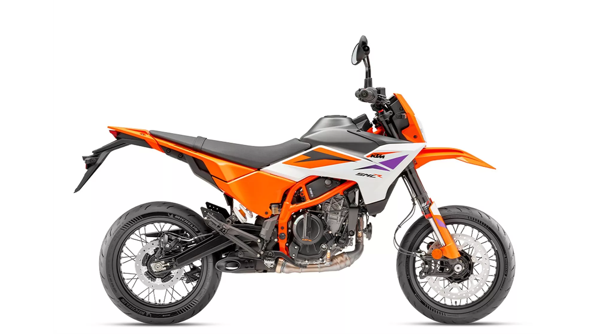KTM 390 SMC R 2025 - Image 65 KTM 390 SMC R 2025 - Image 65