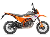 KTM 390 SMC R 2025 KTM 390 SMC R 2025
