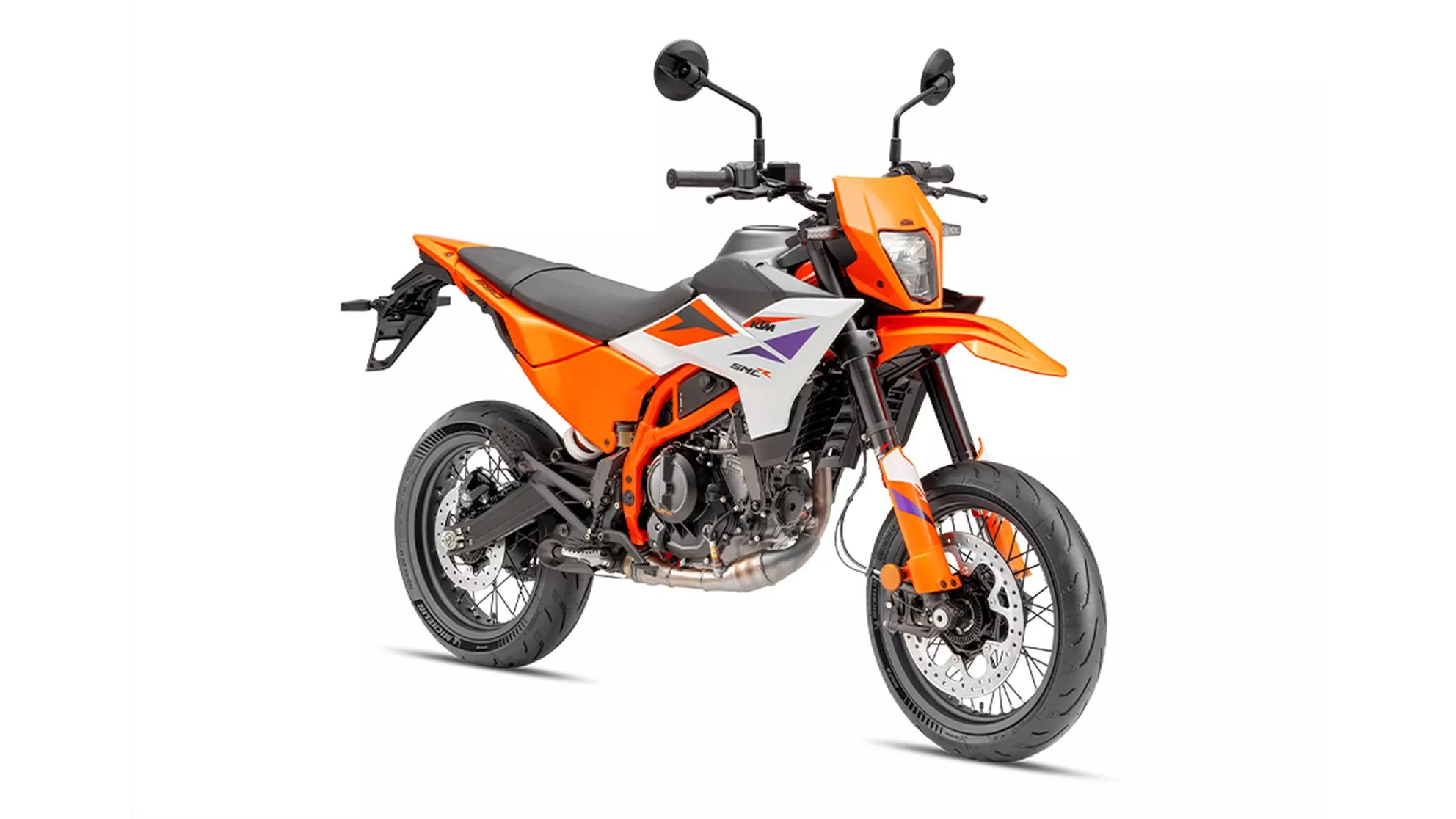 KTM 390 SMC R 2025 - Image 66 KTM 390 SMC R 2025 - Image 66