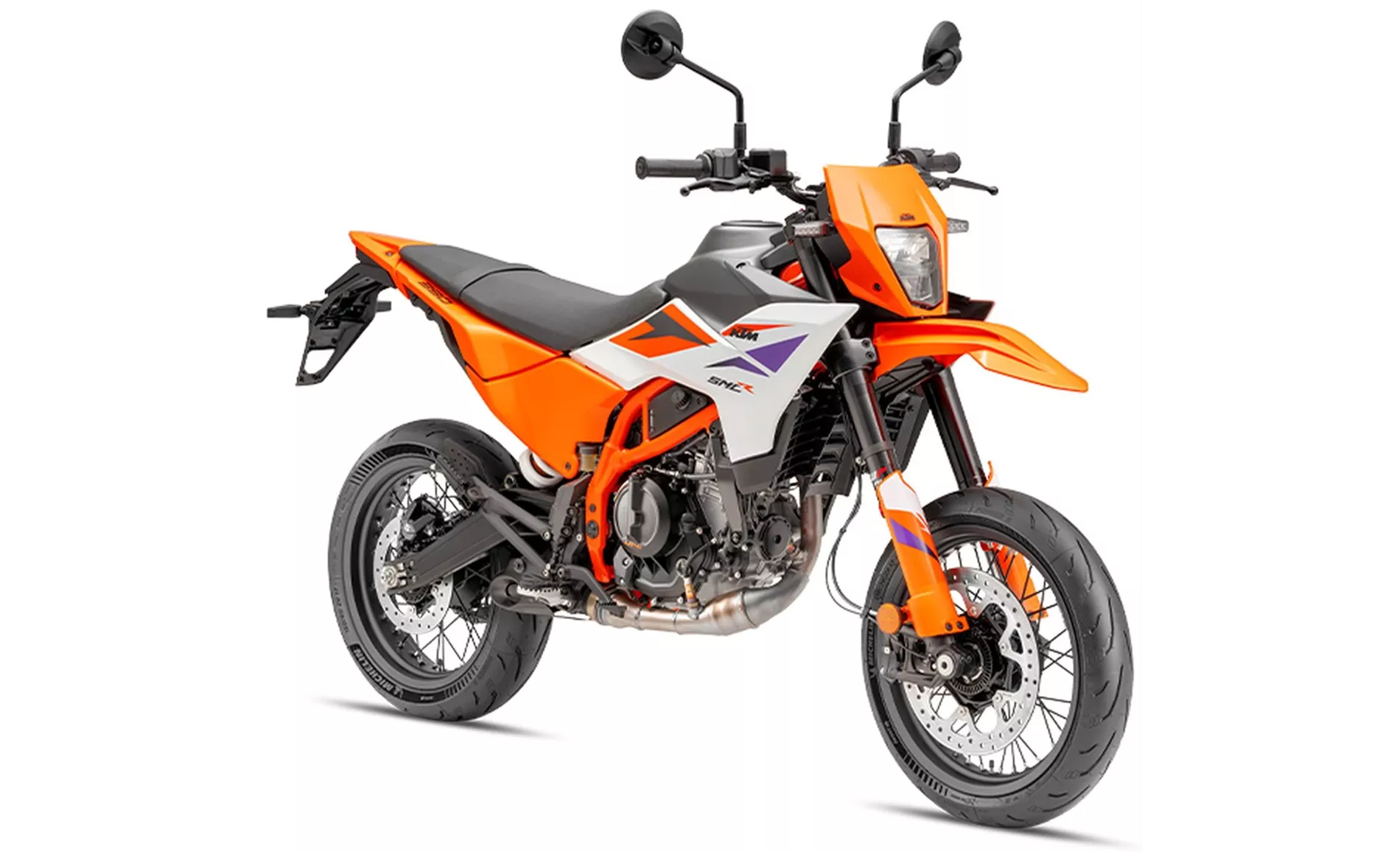 KTM 390 SMC R 2025 KTM 390 SMC R 2025