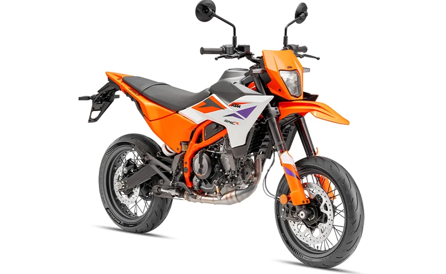 KTM 390 SMC R Bild 4: KTM 390 SMC R