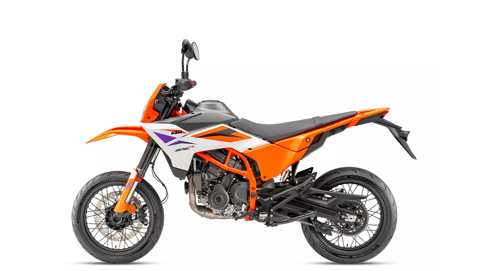 KTM 390 SMC R 2025 - Image 67 KTM 390 SMC R 2025 - Image 67