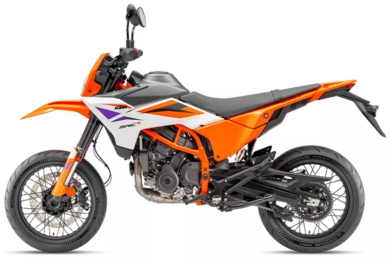 KTM 390 SMC R 2025 KTM 390 SMC R 2025