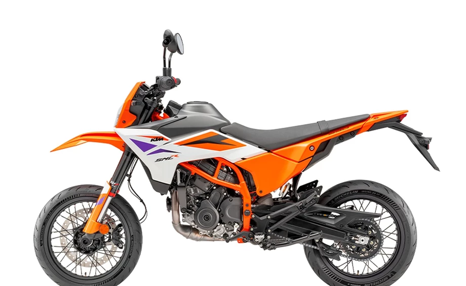 KTM 390 SMC R Bild 5: KTM 390 SMC R