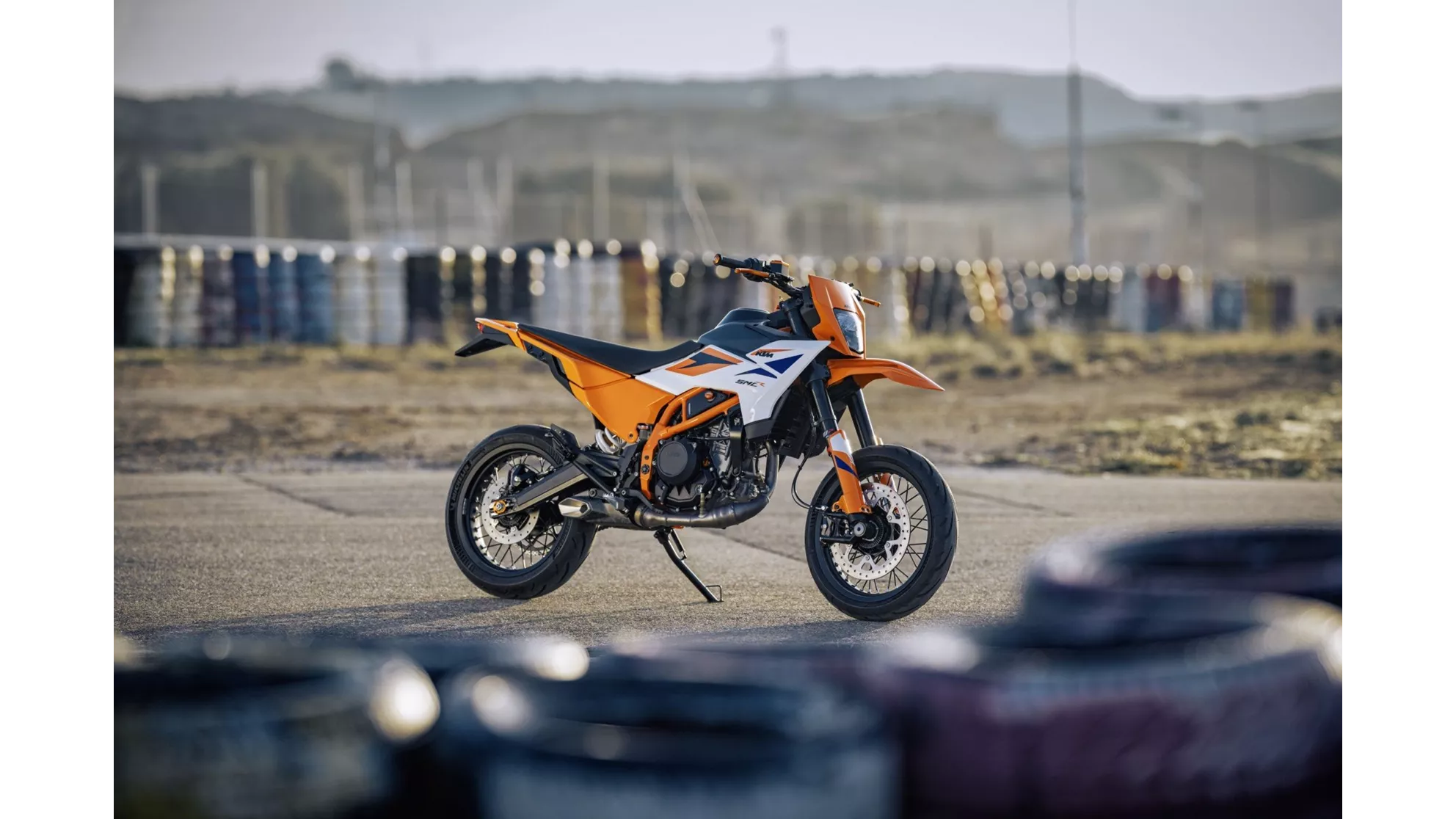 KTM 390 SMC R 2025 - Image 71 KTM 390 SMC R 2025 - Image 71