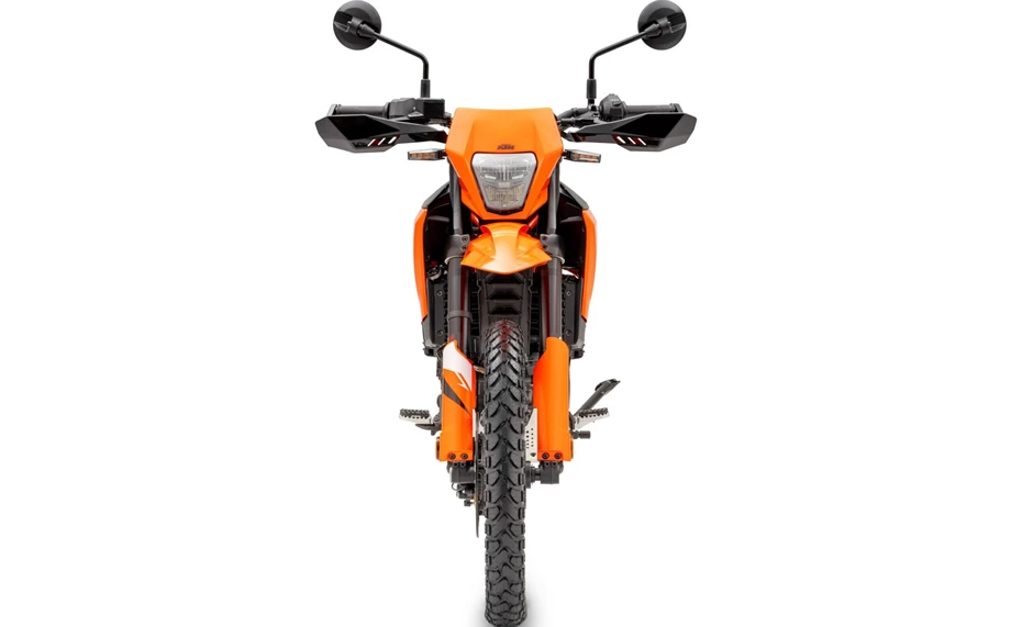 KTM 125 Enduro R Bild 3: KTM 125 Enduro R