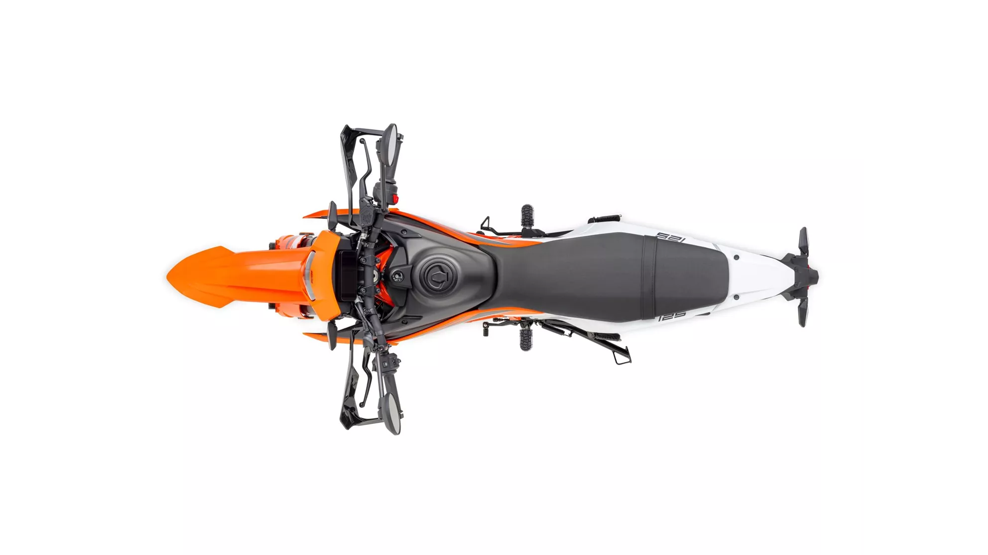 KTM 125 Enduro R 2025 - Image 58 KTM 125 Enduro R 2025 - Image 58