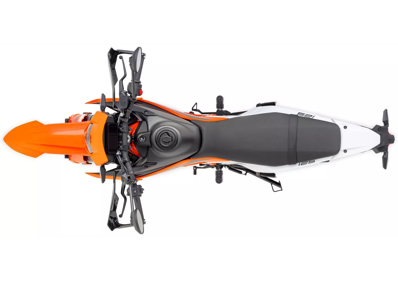 KTM 125 Enduro R 2025 KTM 125 Enduro R 2025