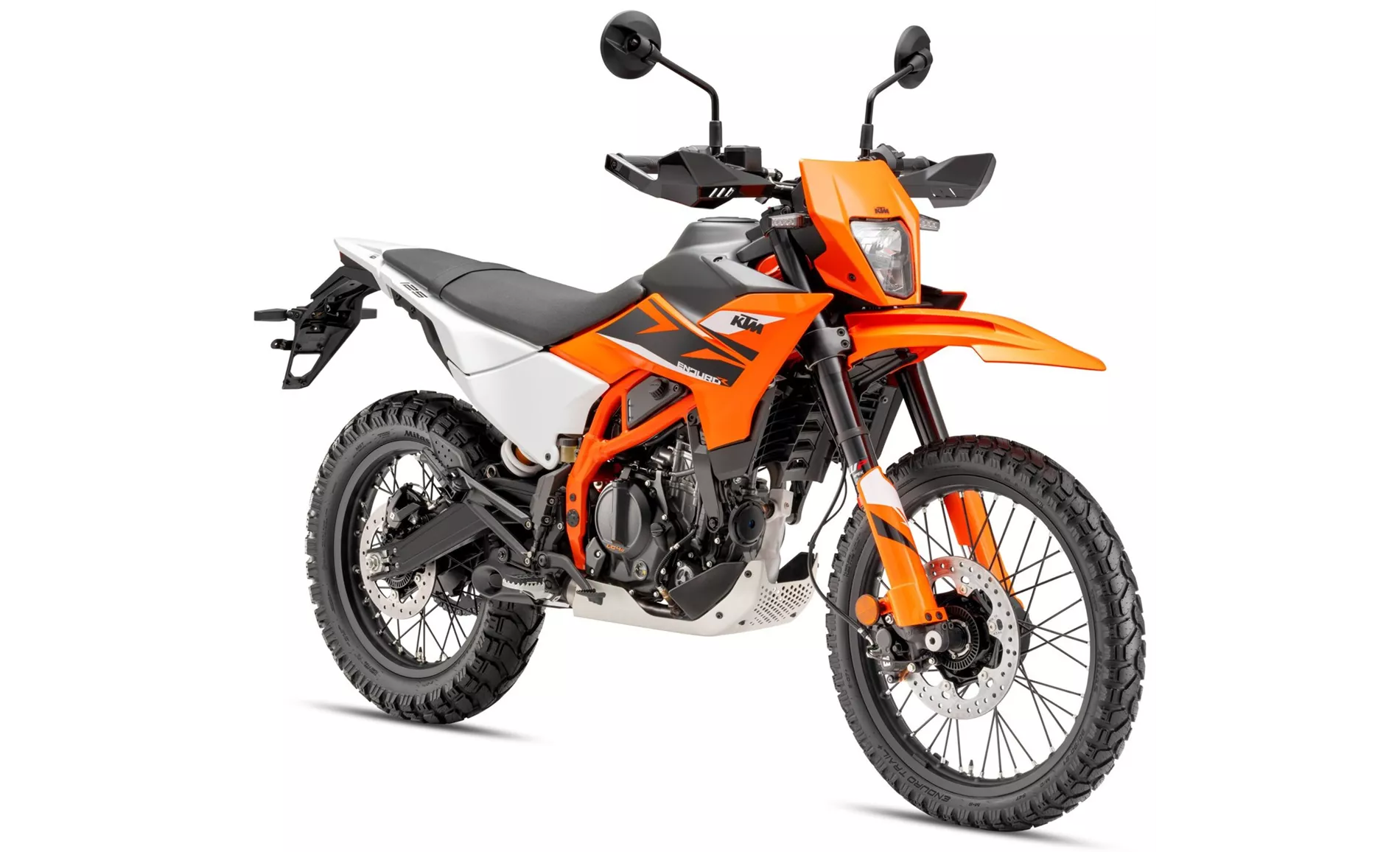 KTM 125 Enduro R 2025 KTM 125 Enduro R 2025