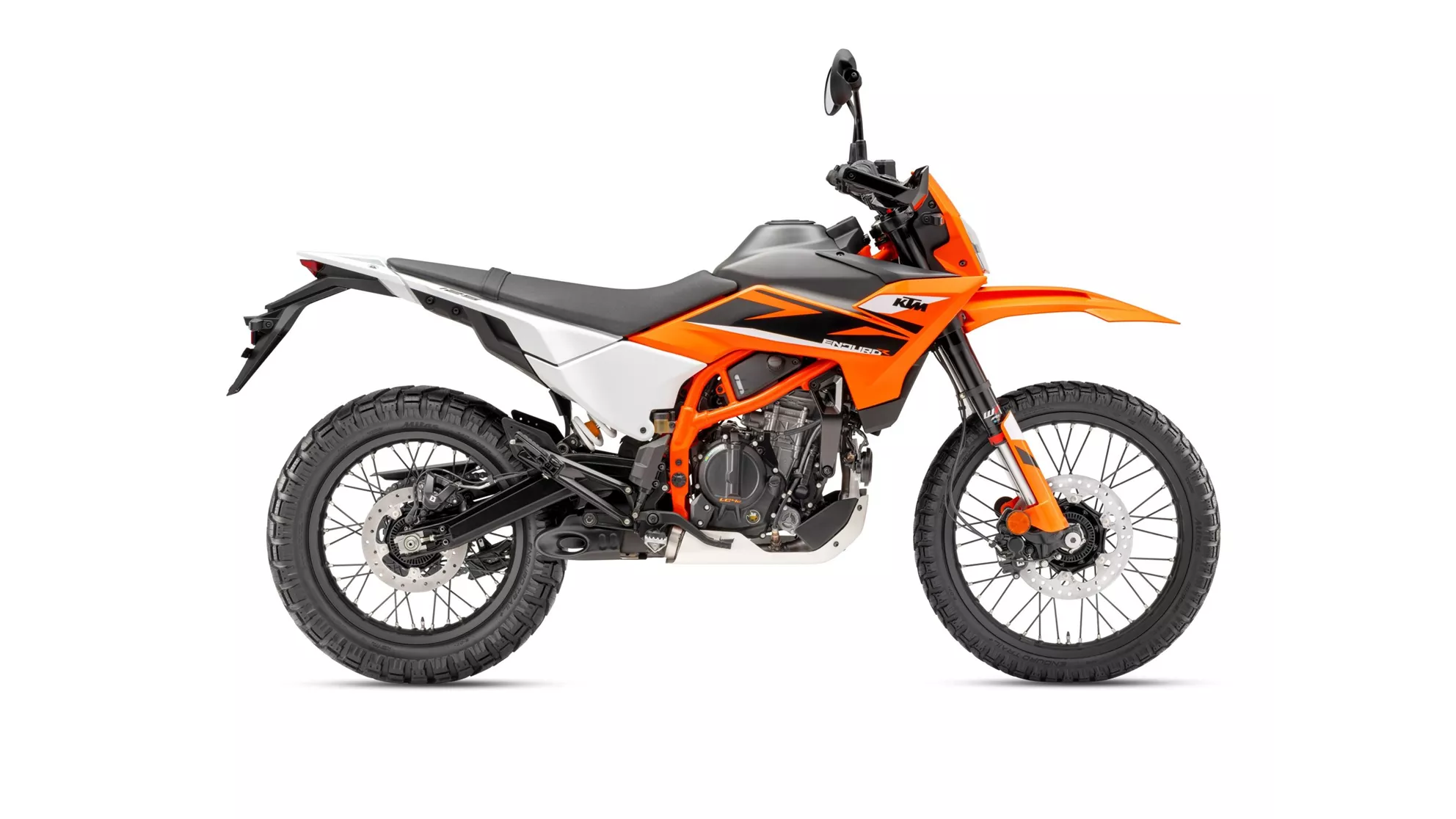 KTM 125 Enduro R 2025 - Image 55 KTM 125 Enduro R 2025 - Image 55