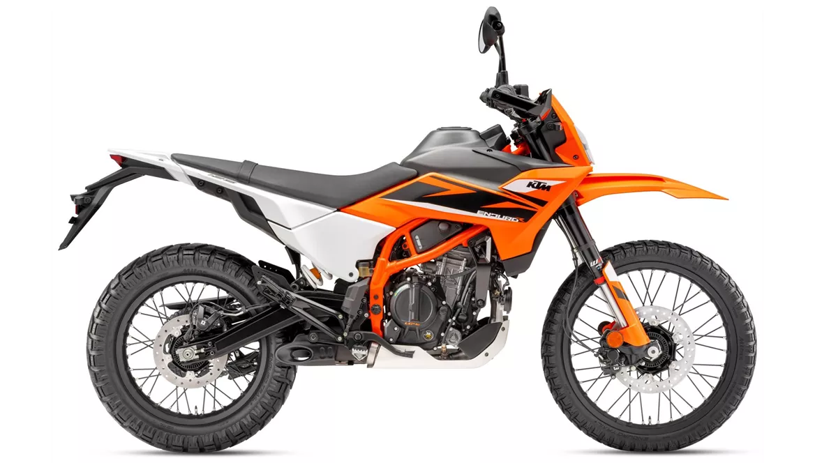 KTM 125 Enduro R 2025 KTM 125 Enduro R 2025