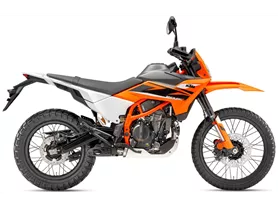 KTM 125 Enduro R KTM 125 Enduro R