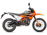 KTM 125 Enduro R 2025 KTM 125 Enduro R 2025