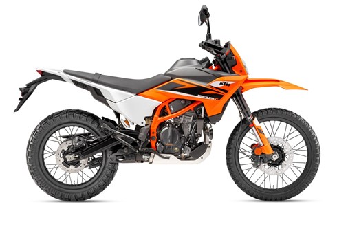 KTM 125 Enduro R 