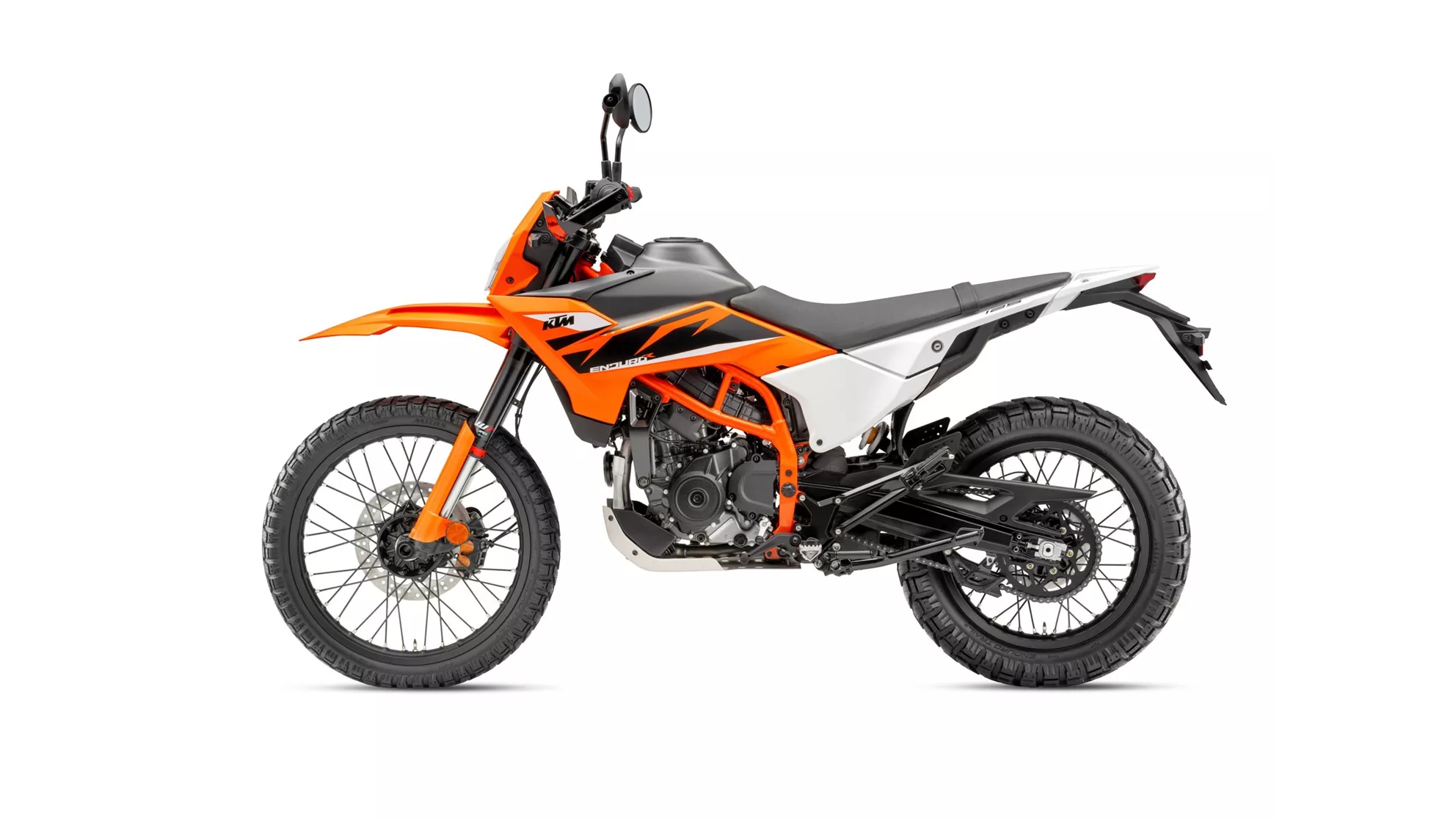 KTM 125 Enduro R 2025 - Image 61 KTM 125 Enduro R 2025 - Image 61