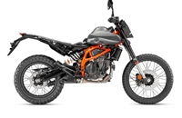 KTM 125 Enduro R 2025 - Bild 6 KTM 125 Enduro R 2025 - Bild 6