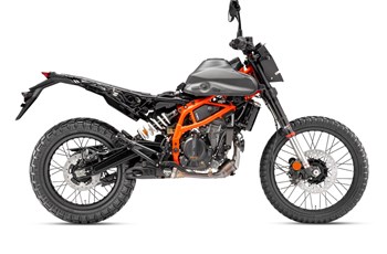 KTM 125 Enduro R 2025 - Bild 6 KTM 125 Enduro R 2025 - Bild 6