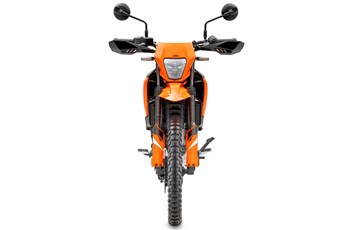 KTM 390 Enduro R 2025 - Bild 4 KTM 390 Enduro R 2025 - Bild 4