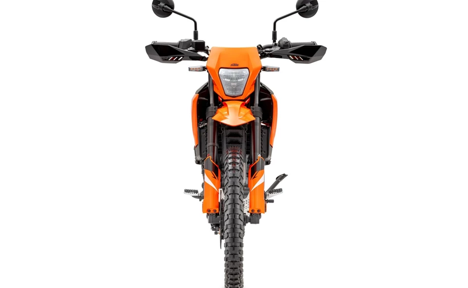 KTM 390 Enduro R Bild 3: KTM 390 Enduro R