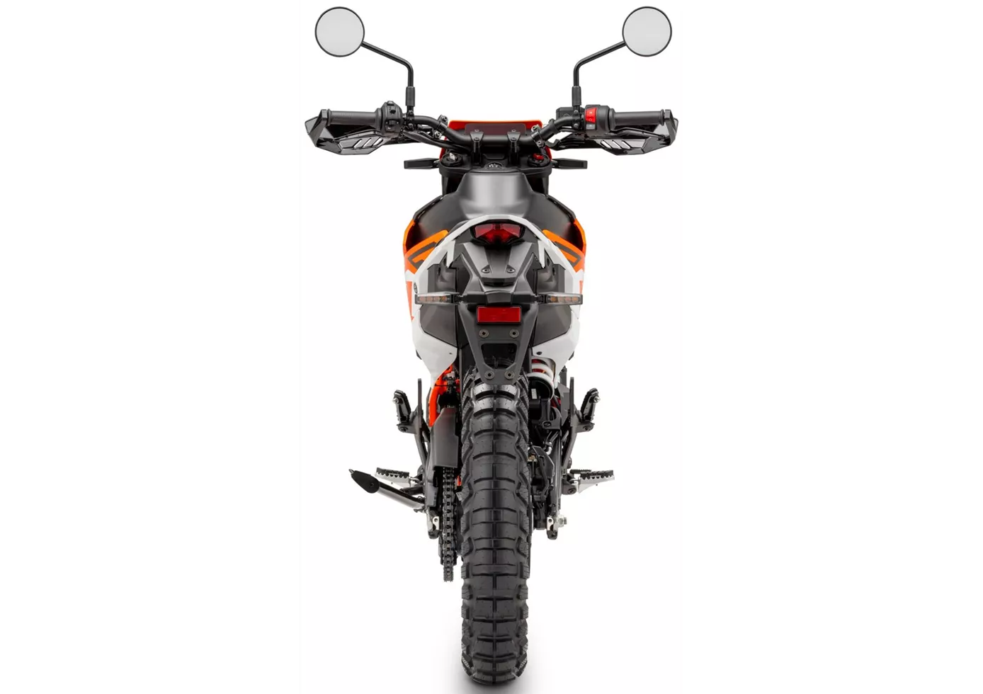KTM 390 Enduro R 2025 KTM 390 Enduro R 2025