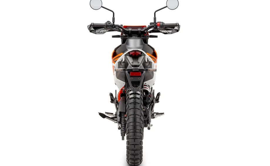 KTM 390 Enduro R Bild 4: KTM 390 Enduro R