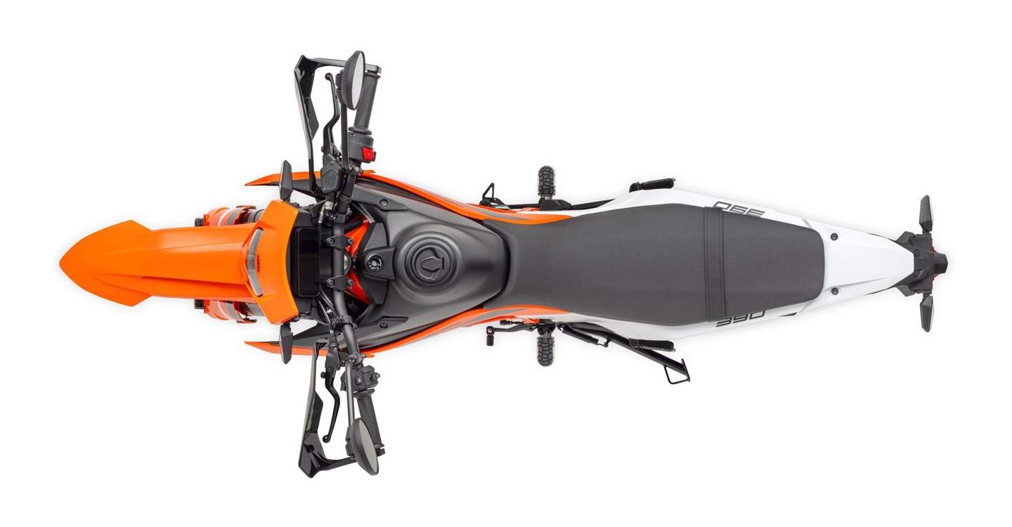 KTM 390 Enduro R