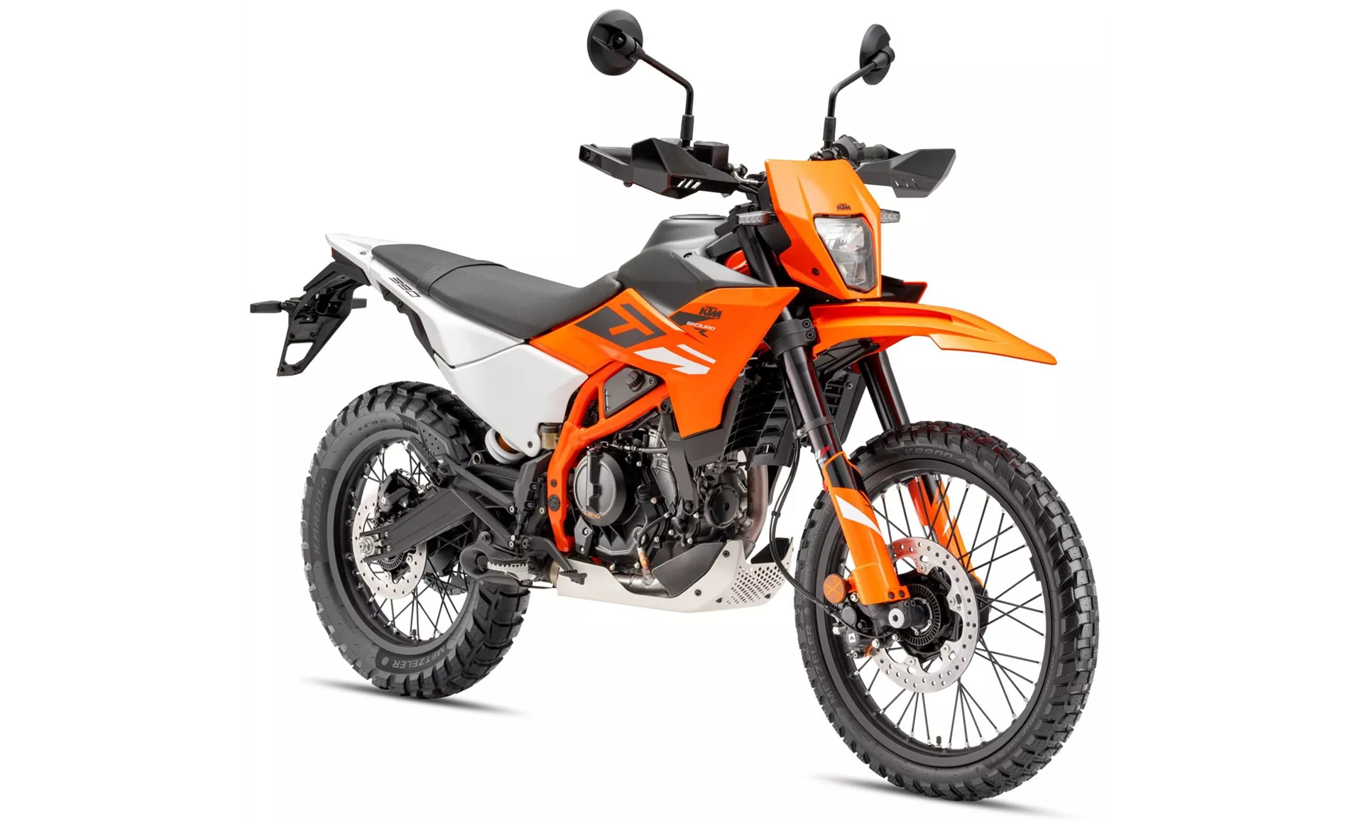 KTM 390 Enduro R 2025 KTM 390 Enduro R 2025