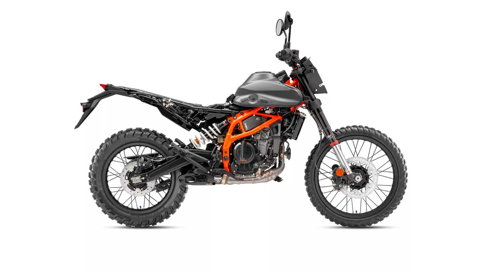 KTM 390 Enduro R 2025 - Image 68 KTM 390 Enduro R 2025 - Image 68