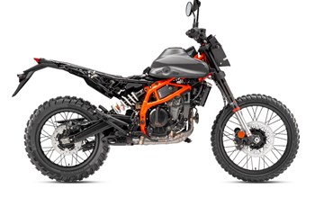 KTM 390 Enduro R 2025 - Bild 8 KTM 390 Enduro R 2025 - Bild 8