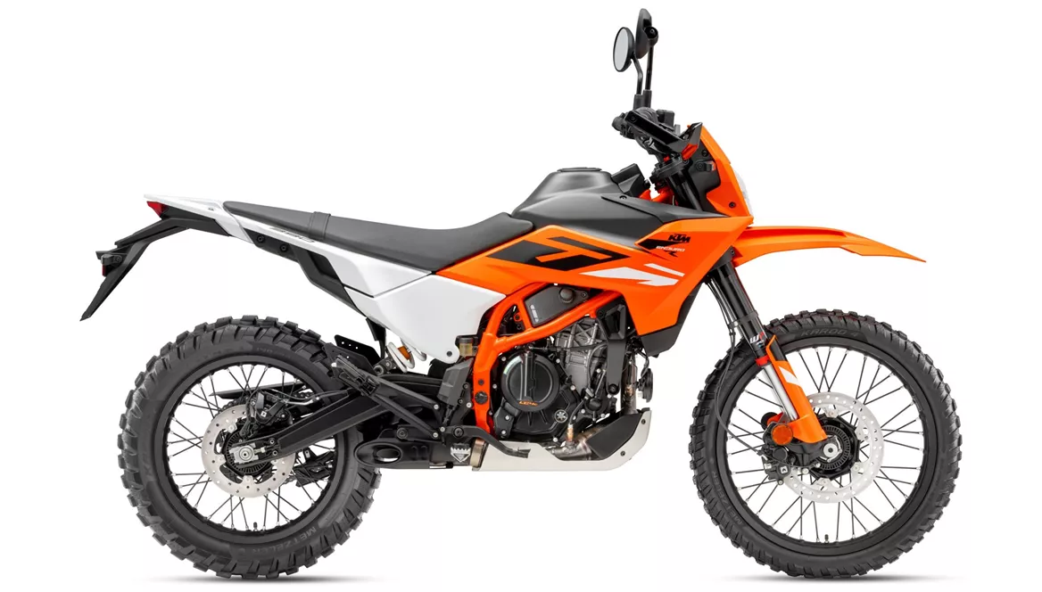KTM 390 Enduro R 2025 KTM 390 Enduro R 2025