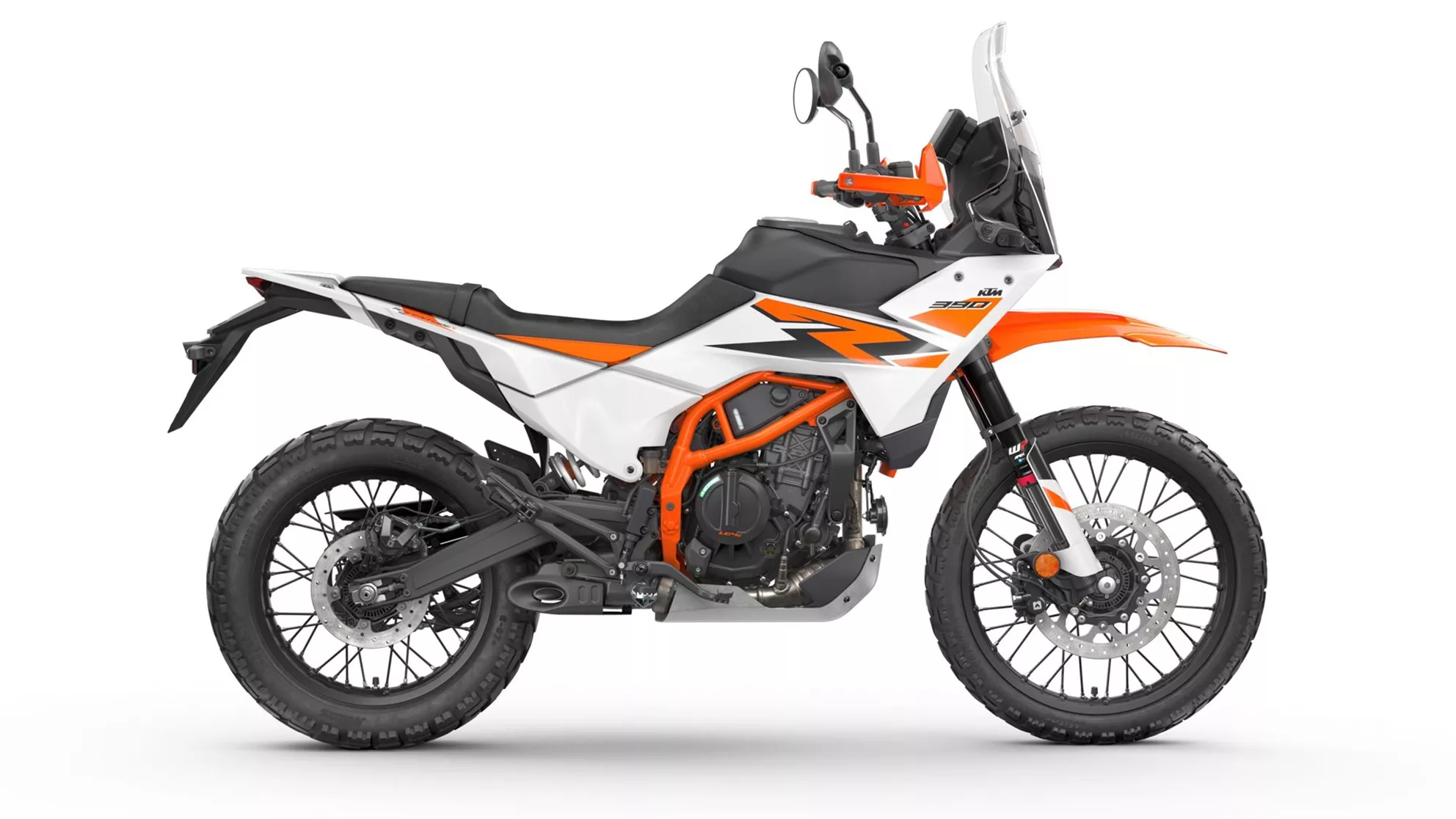 KTM 390 Adventure R 2025 - Image 83 KTM 390 Adventure R 2025 - Image 83