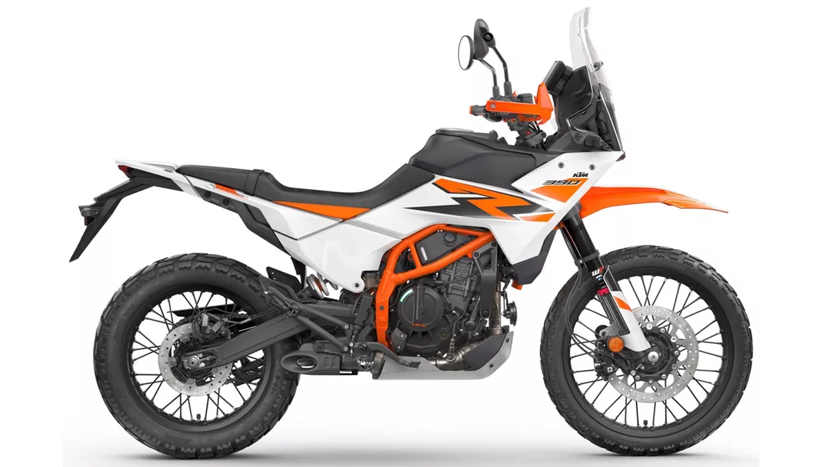 KTM 390 Adventure R 2025 KTM 390 Adventure R 2025