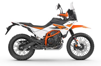 KTM 390 Adventure R 2025 - Bild 2 KTM 390 Adventure R 2025 - Bild 2