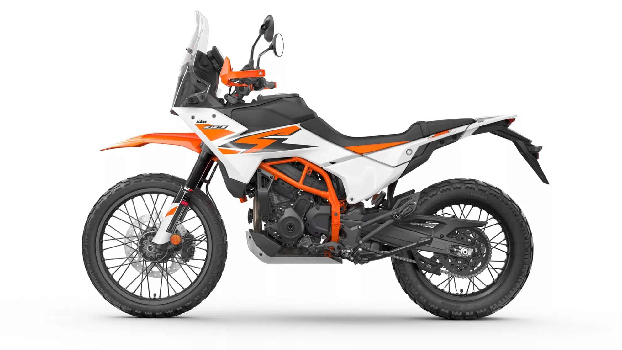 KTM 390 Adventure R 2025 - Image 87 KTM 390 Adventure R 2025 - Image 87