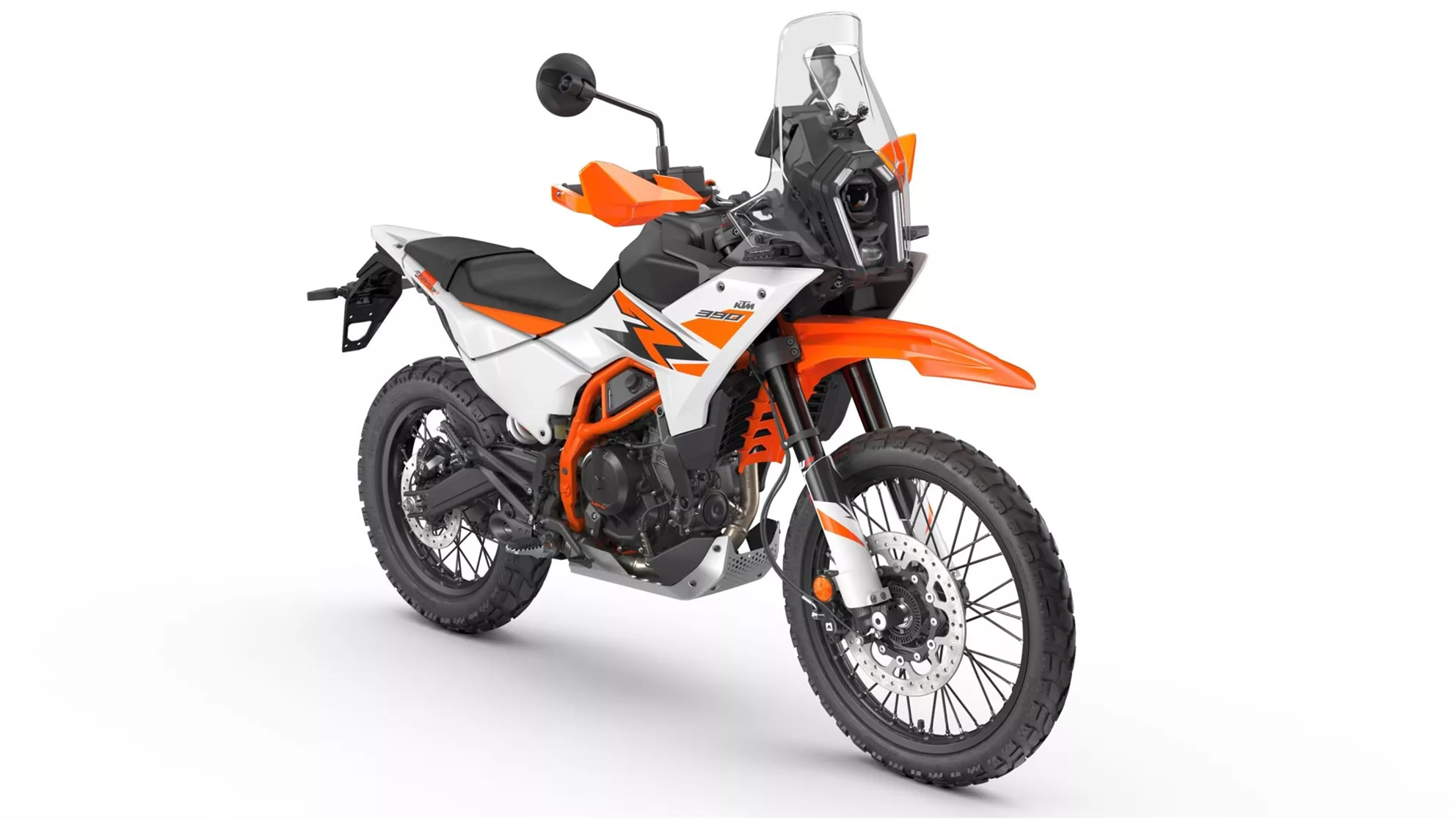 KTM 390 Adventure R 2025 - Image 86 KTM 390 Adventure R 2025 - Image 86