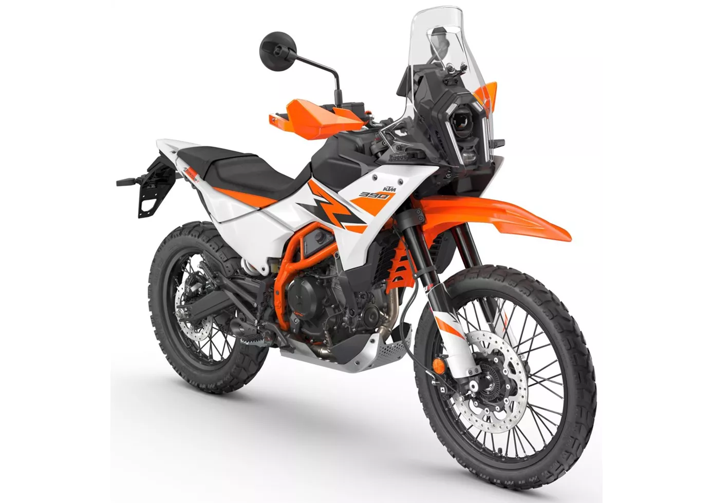 KTM 390 Adventure R 2025 KTM 390 Adventure R 2025