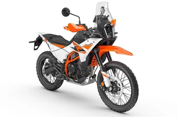 KTM 390 Adventure R 2025 - Bild 5 KTM 390 Adventure R 2025 - Bild 5