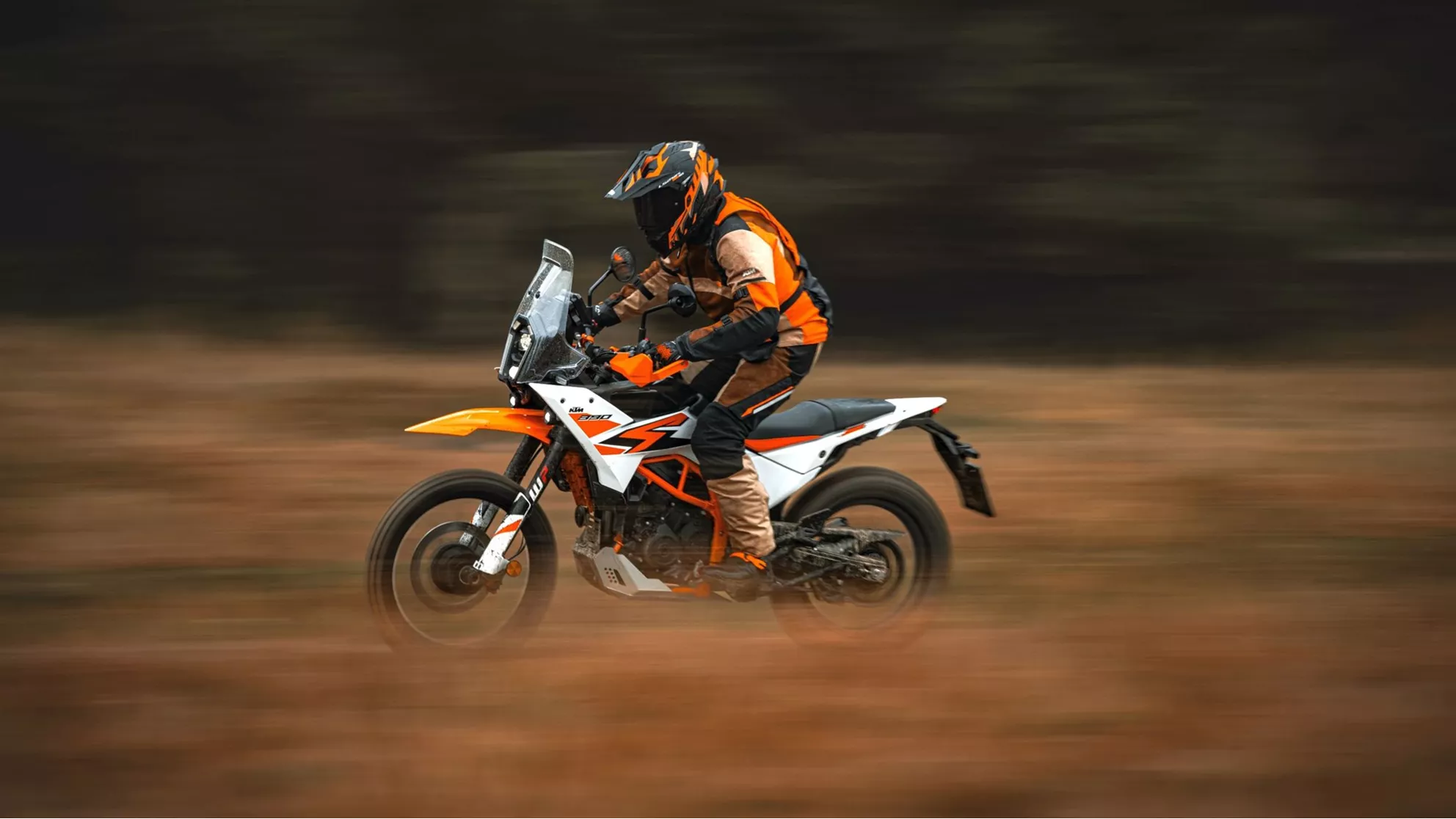 KTM 390 Adventure R 2025 - Image 84 KTM 390 Adventure R 2025 - Image 84