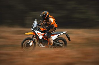 KTM 390 Adventure R 2025 - Bild 3 KTM 390 Adventure R 2025 - Bild 3
