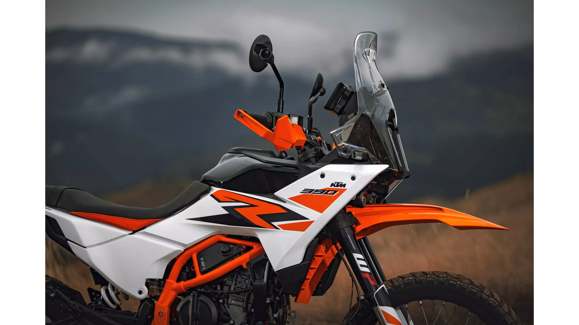 KTM 390 Adventure R 2025 - Image 85 KTM 390 Adventure R 2025 - Image 85