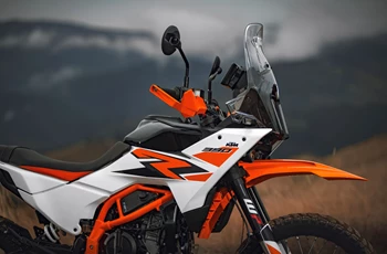KTM 390 Adventure R 2025 - Bild 4 KTM 390 Adventure R 2025 - Bild 4