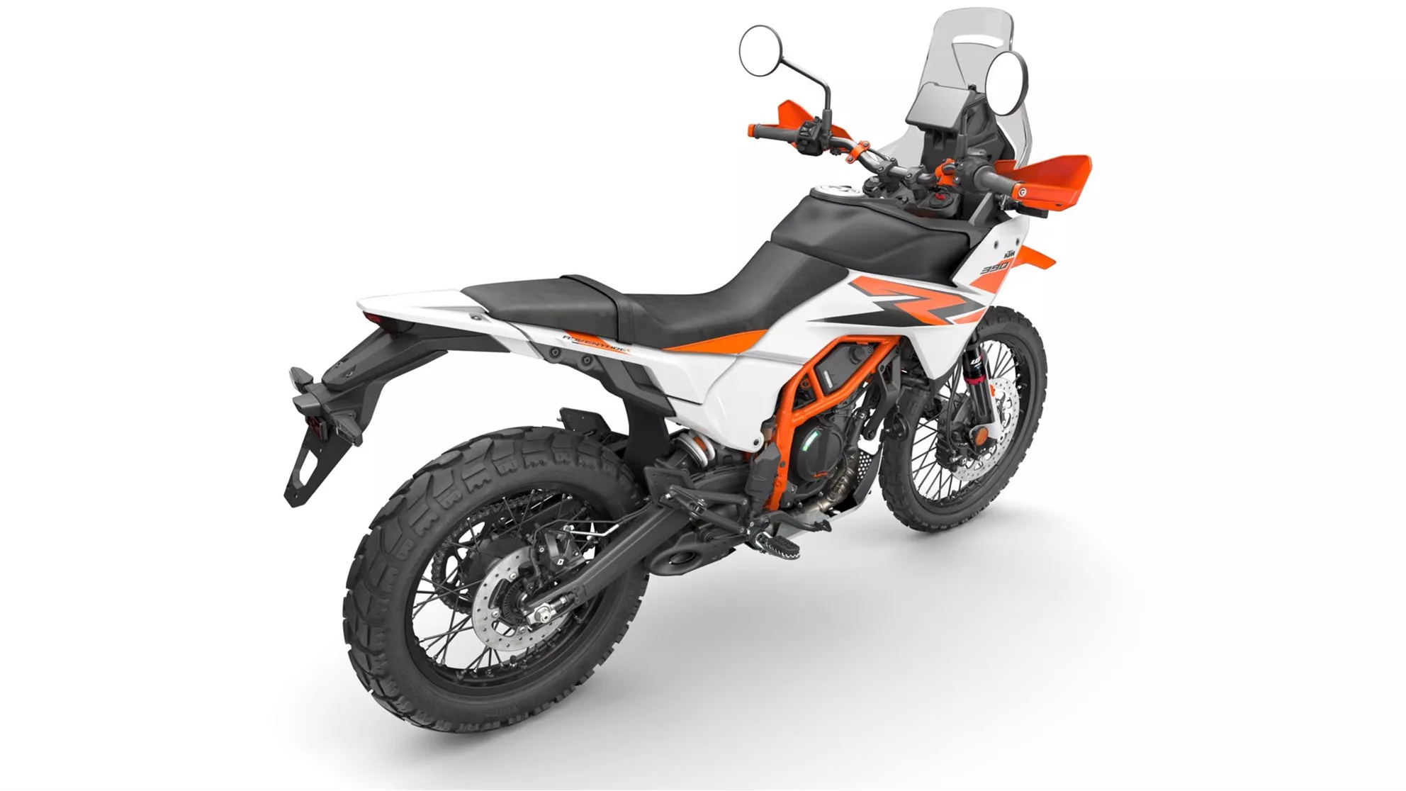 KTM 390 Adventure R 2025 - Image 88 KTM 390 Adventure R 2025 - Image 88