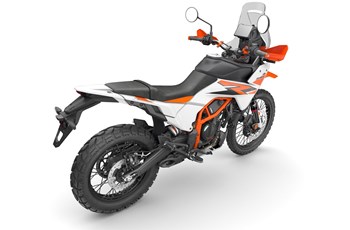 KTM 390 Adventure R 2025 - Bild 7 KTM 390 Adventure R 2025 - Bild 7