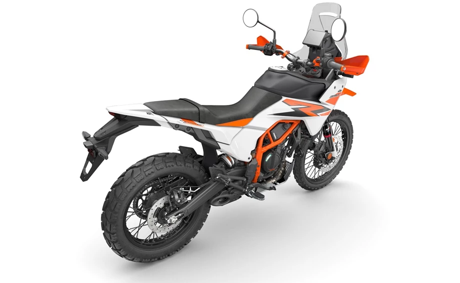 KTM 390 Adventure R Bild 6: KTM 390 Adventure R