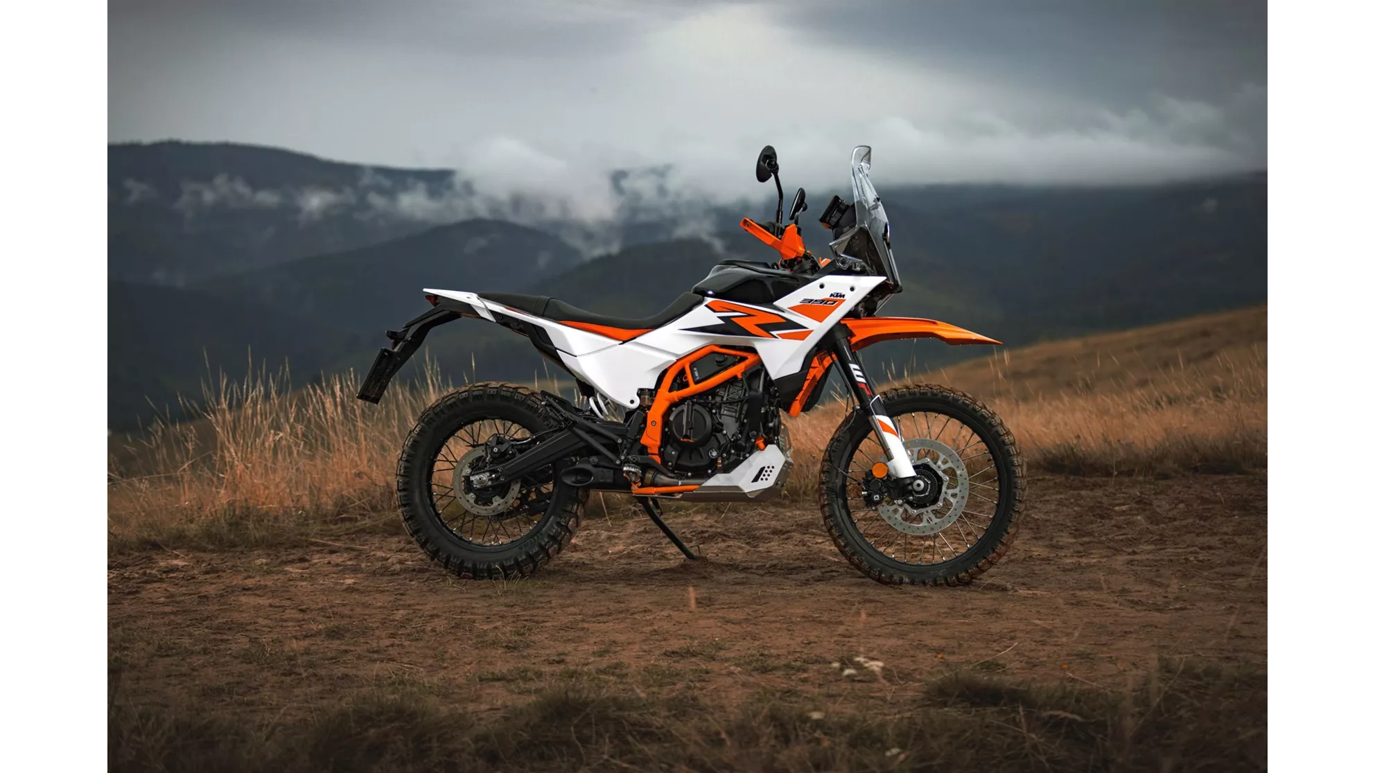 KTM 390 Adventure R 2025 - Image 89 KTM 390 Adventure R 2025 - Image 89